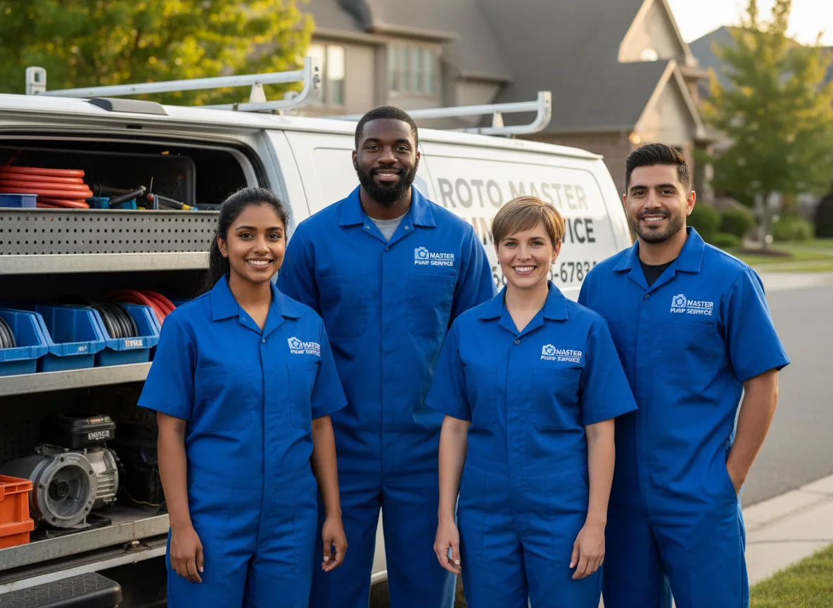 Sump Pump Installation company in Potterville, MI